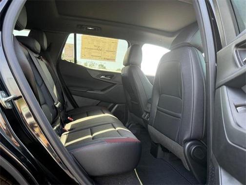 2026 Chevrolet Equinox FWD RS