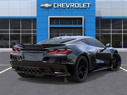 2026 Chevrolet Corvette Z06