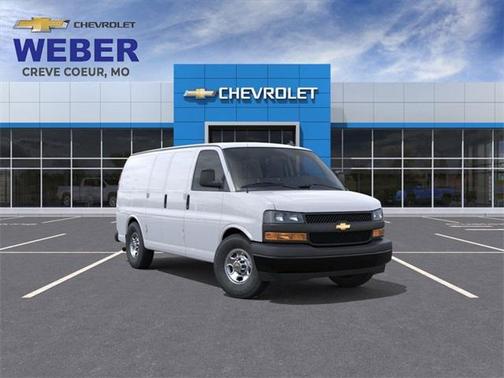 2025 Chevrolet Express 3500 RWD 3500 Regular Wheelbase WT