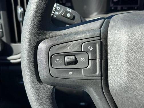 2025 Chevrolet Silverado 2500 WT