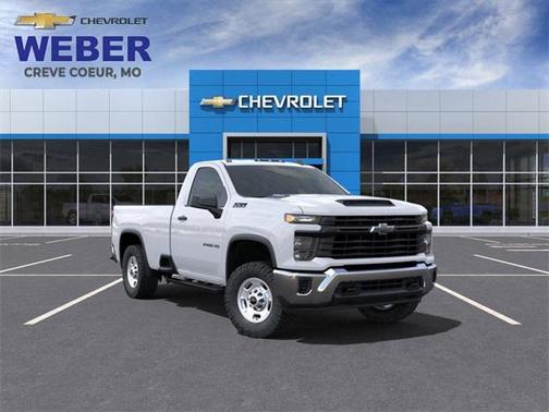 2025 Chevrolet Silverado 2500 WT