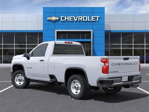 2025 Chevrolet Silverado 2500 WT