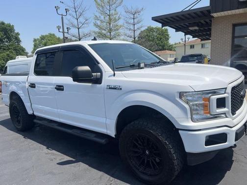 2020 Ford F-150 XL