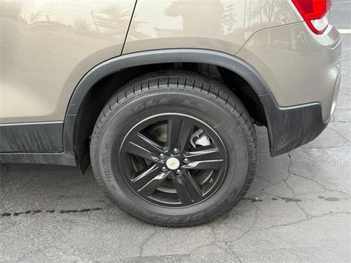 2021 Chevrolet Trax LT