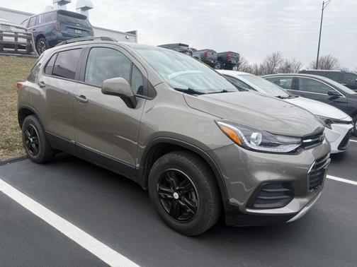 2021 Chevrolet Trax LT