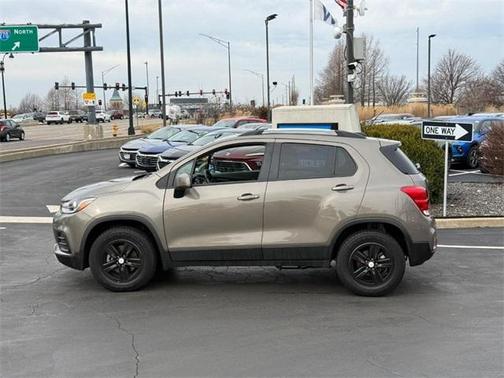 2021 Chevrolet Trax LT