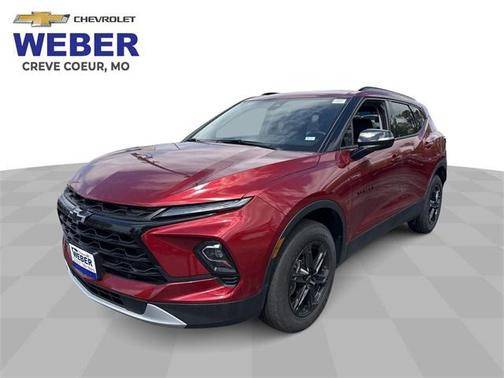 2023 Chevrolet Blazer 3LT