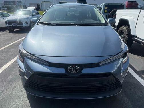 Celestite 2025 Toyota Corolla LE