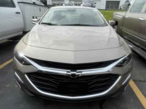 2024 Chevrolet Malibu FWD RS