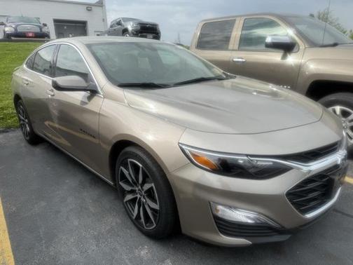 2024 Chevrolet Malibu FWD RS