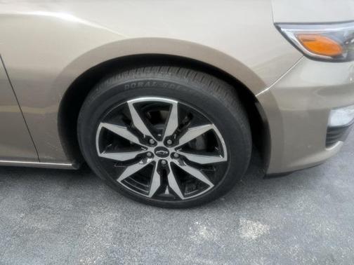 2024 Chevrolet Malibu FWD RS