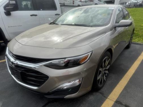 2024 Chevrolet Malibu FWD RS