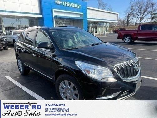 2017 Buick Enclave Premium