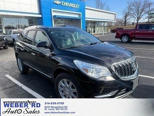 2017 Buick Enclave Premium