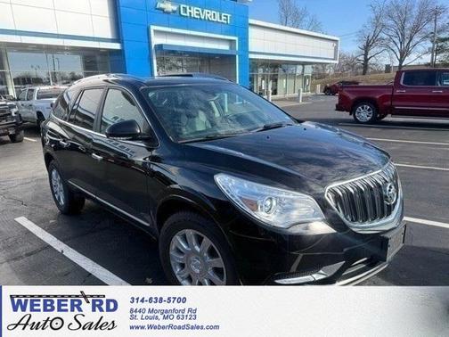 2017 Buick Enclave Premium