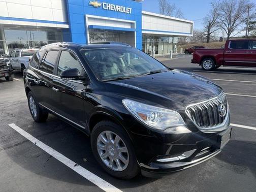 2017 Buick Enclave Premium