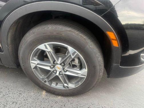 Black 2025 Chevrolet Blazer 2LT