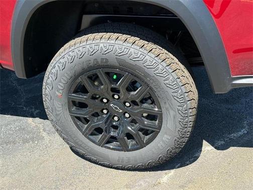2025 Chevrolet Colorado Trail Boss