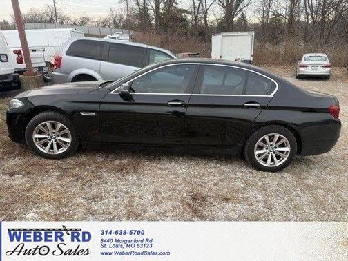2015 BMW 528 xDrive