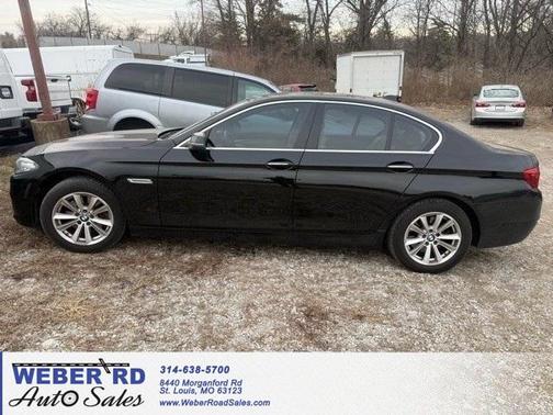 2015 BMW 528 xDrive