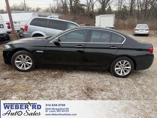 2015 BMW 528 xDrive
