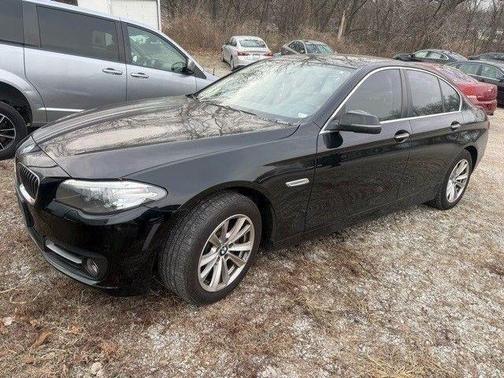 2015 BMW 528 xDrive