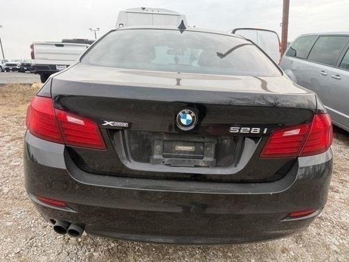 2015 BMW 528 xDrive