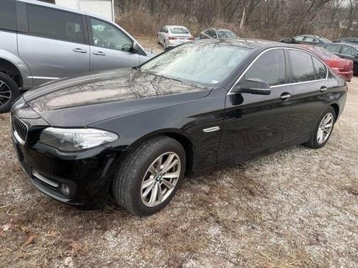 2015 BMW 528 xDrive