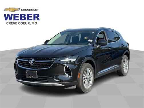 2023 Buick Envision Preferred FWD