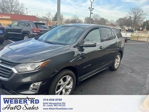 2018 Chevrolet Equinox 2LT
