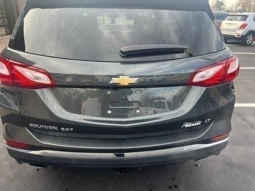 2018 Chevrolet Equinox 2LT