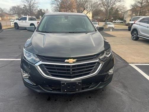 2018 Chevrolet Equinox 2LT