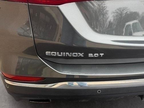 2018 Chevrolet Equinox 2LT