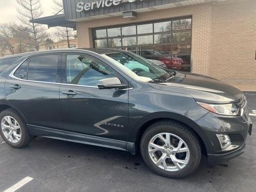 2018 Chevrolet Equinox 2LT
