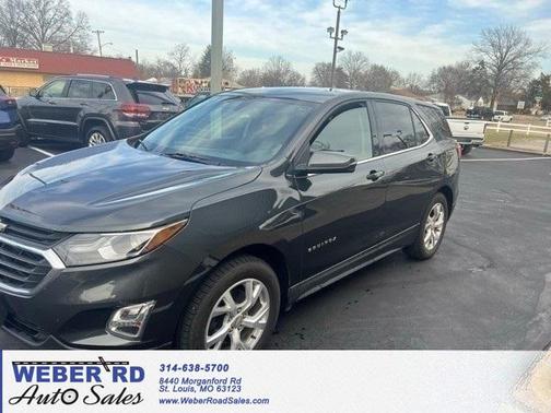 2018 Chevrolet Equinox 2LT