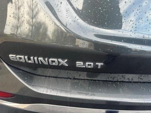 2018 Chevrolet Equinox 2LT