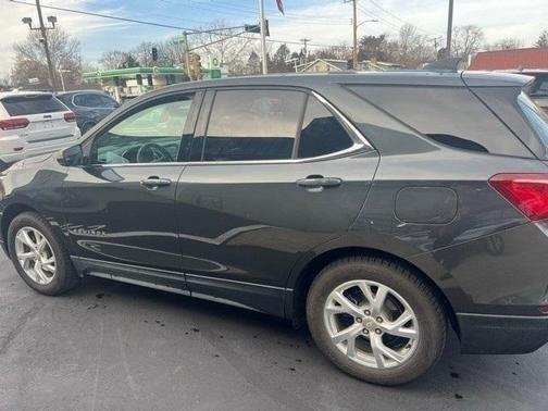 2018 Chevrolet Equinox 2LT