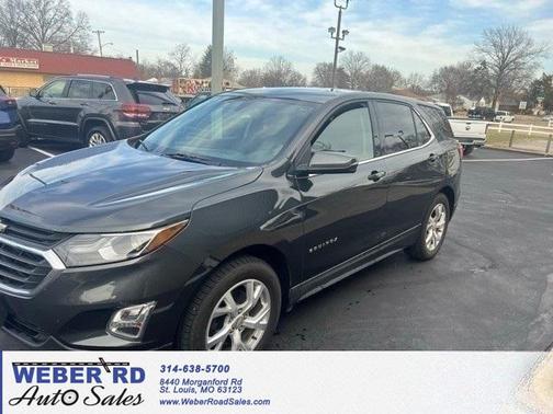 2018 Chevrolet Equinox 2LT