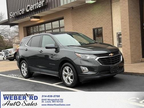 2018 Chevrolet Equinox 2LT