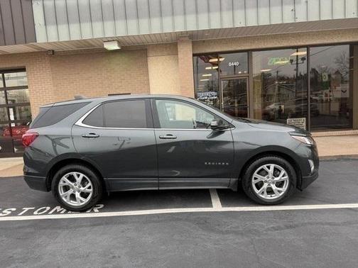 2018 Chevrolet Equinox 2LT