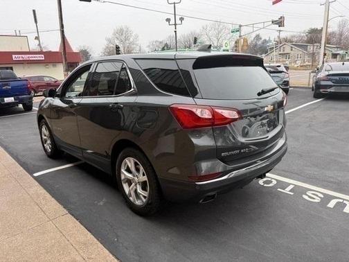 2018 Chevrolet Equinox 2LT