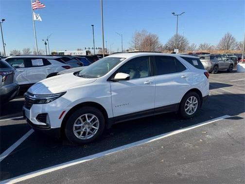 2023 Chevrolet Equinox 1LT