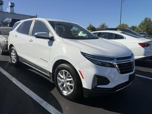 2023 Chevrolet Equinox 1LT