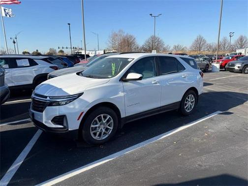 2023 Chevrolet Equinox 1LT