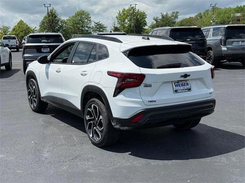 2025 Chevrolet Trax FWD 2RS