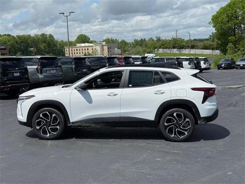 2025 Chevrolet Trax FWD 2RS