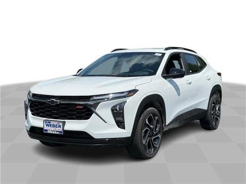 2025 Chevrolet Trax FWD 2RS