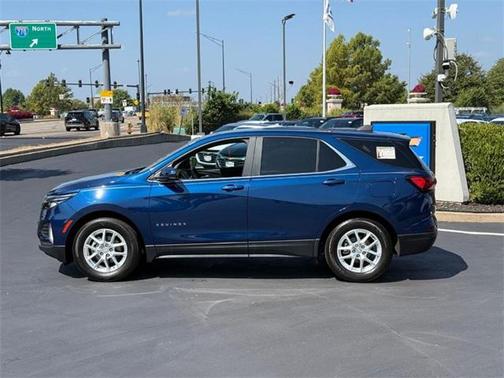 2022 Chevrolet Equinox 1LT