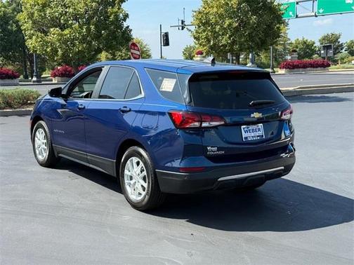 2022 Chevrolet Equinox 1LT