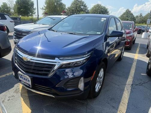 2022 Chevrolet Equinox 1LT